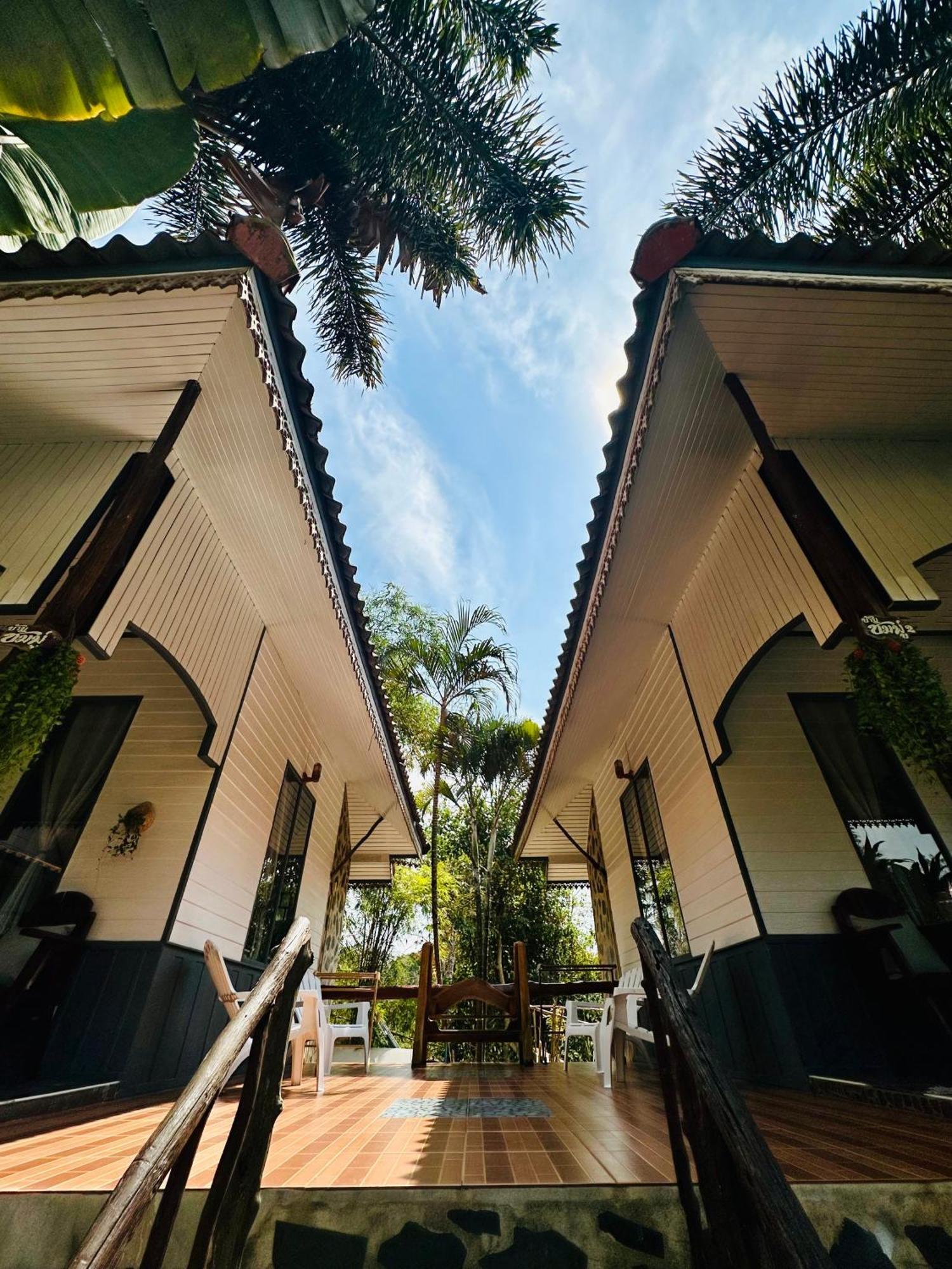 เกาะกูดการ์เดน Hotel Ban Lak Uan ภายนอก รูปภาพ